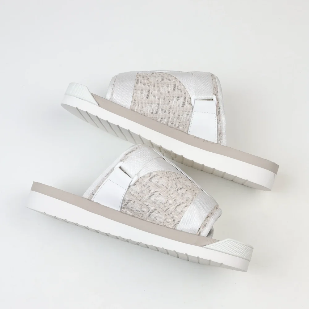 Alpha Sandale „Oblique Off-White“ – Bild 8