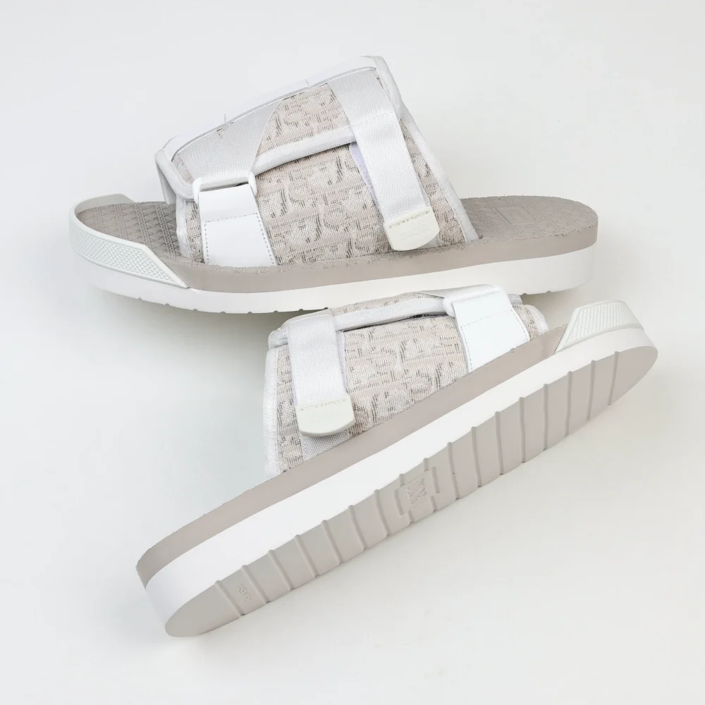 Alpha Sandale „Oblique Off-White“ – Bild 9