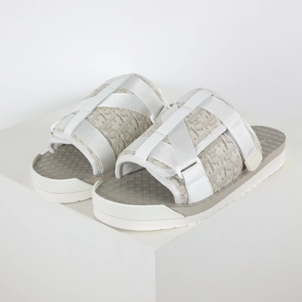 Alpha Sandale „Oblique Off-White“