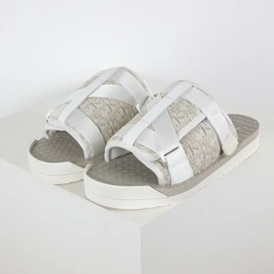 Alpha Sandale „Oblique Off-White“