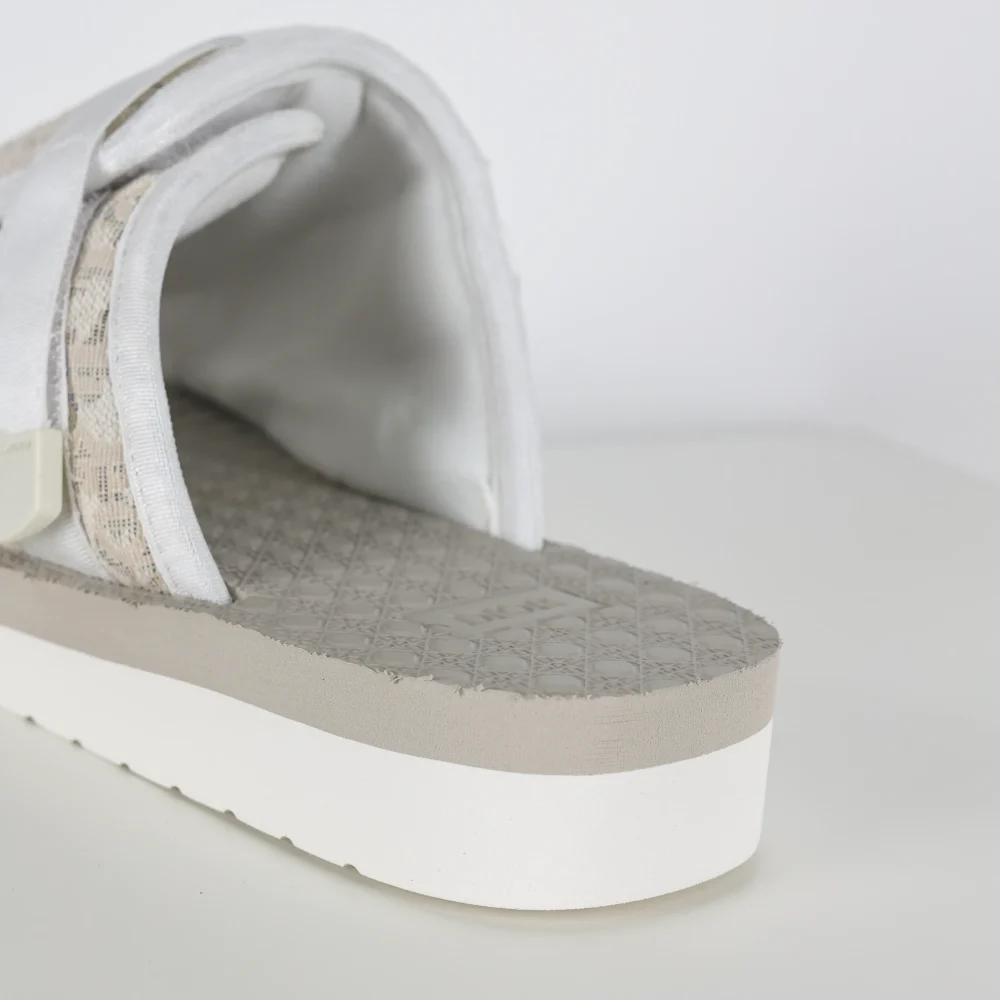 Alpha Sandale „Oblique Off-White“ – Bild 11