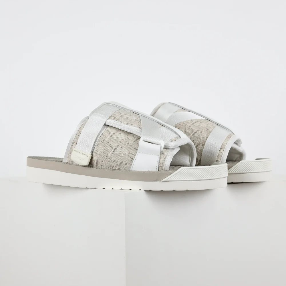 Alpha Sandale „Oblique Off-White“ – Bild 4