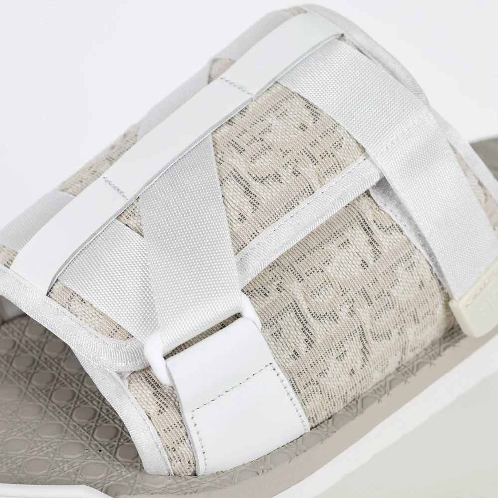 Alpha Sandale „Oblique Off-White“ – Bild 10