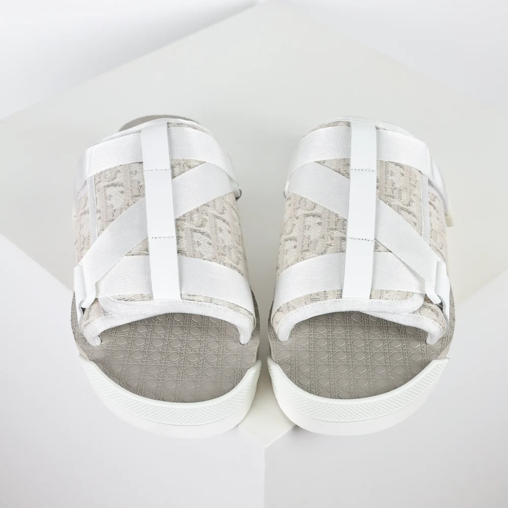Alpha Sandale „Oblique Off-White“ – Bild 3