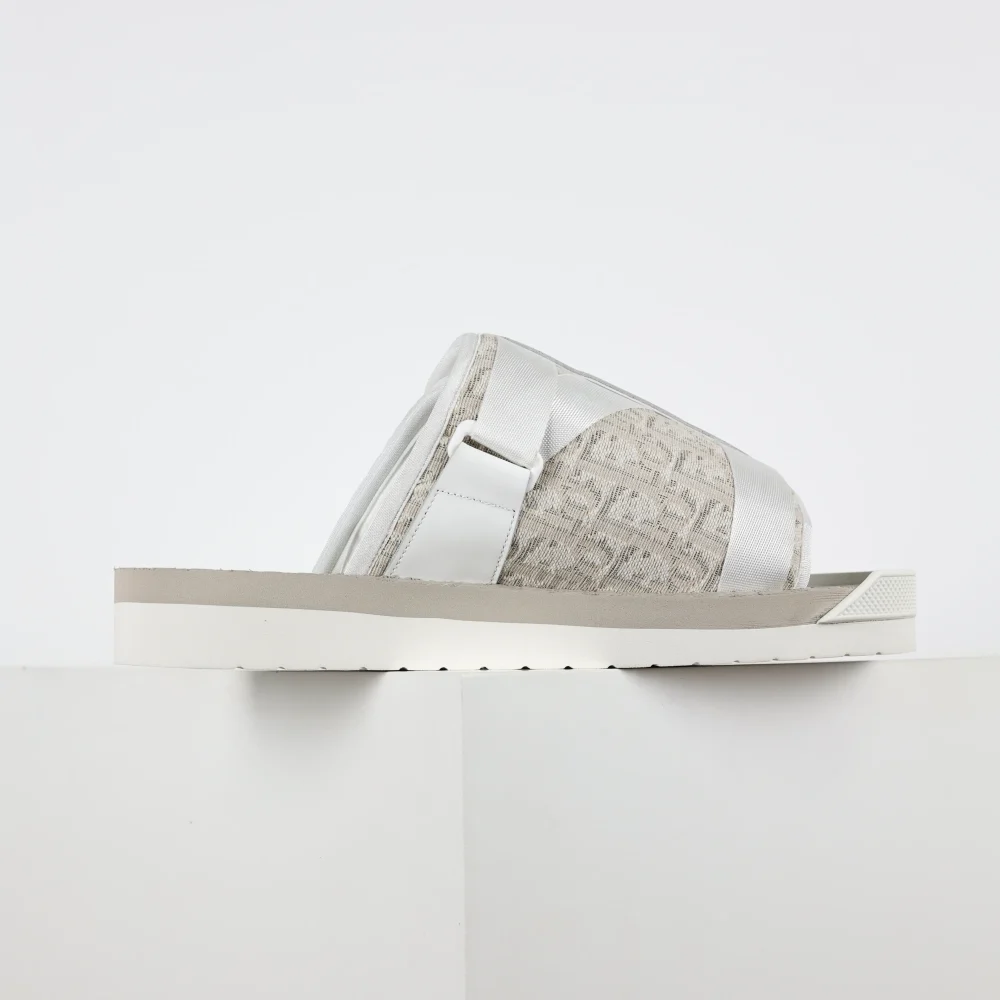 Alpha Sandale „Oblique Off-White“ – Bild 6
