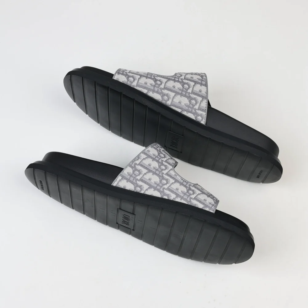 Aqua Sandal 'Oblique Schwarz Beige' – Bild 7