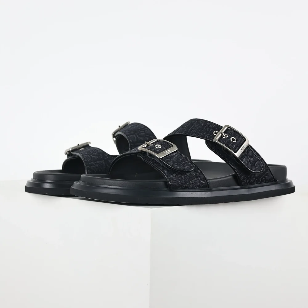 Aqua Sandal 'Oblique Schwarz' – Bild 3