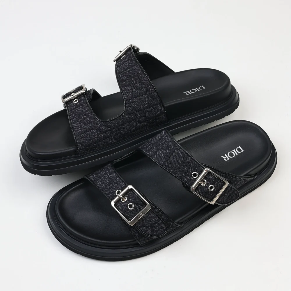 Aqua Sandal 'Oblique Schwarz' – Bild 8