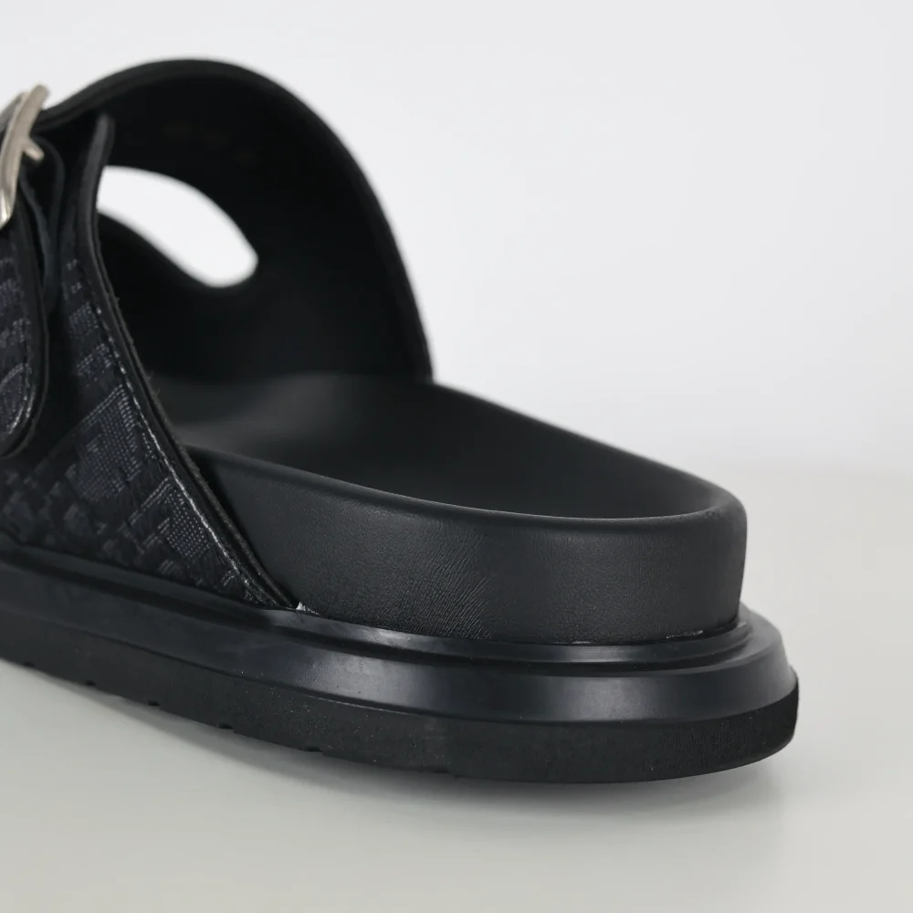 Aqua Sandal 'Oblique Schwarz' – Bild 10
