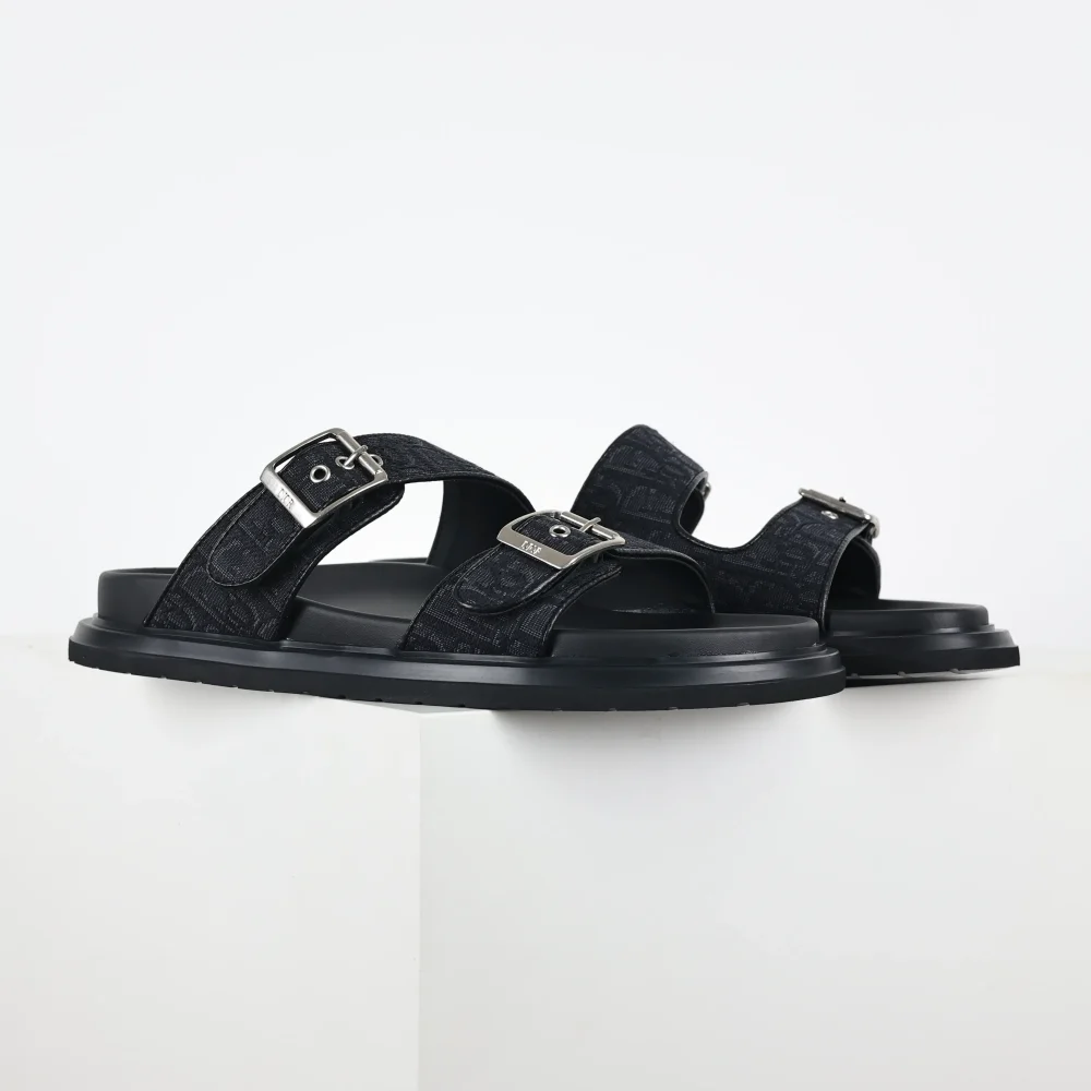Aqua Sandal 'Oblique Schwarz' – Bild 2