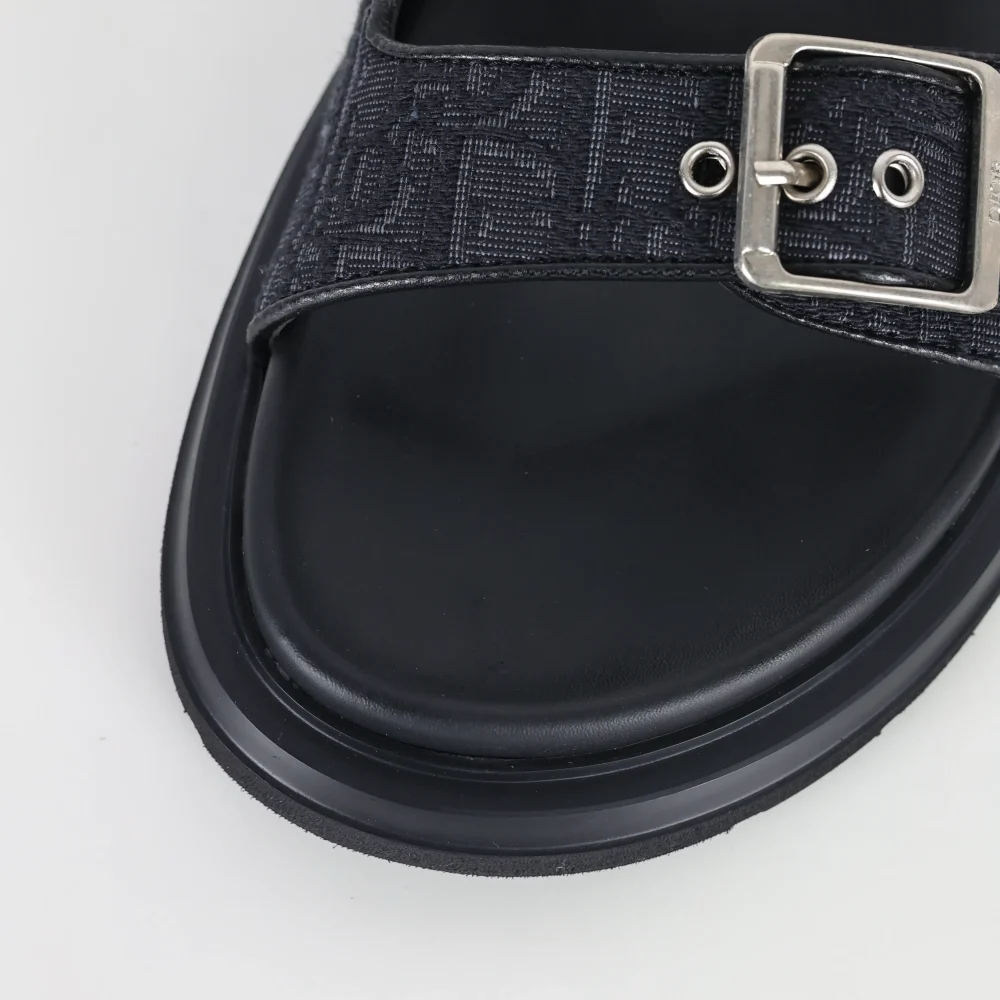 Aqua Sandal 'Oblique Schwarz' – Bild 9