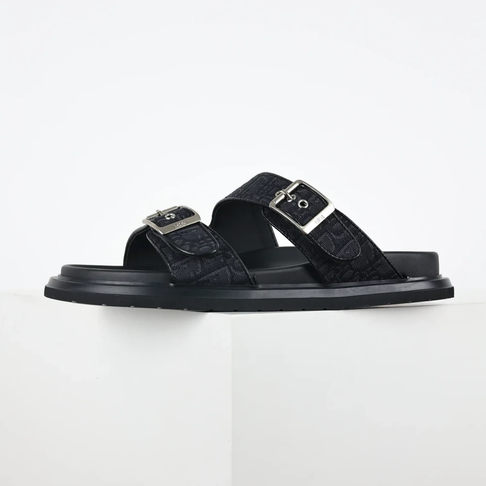 Aqua Sandal 'Oblique Schwarz' – Bild 4