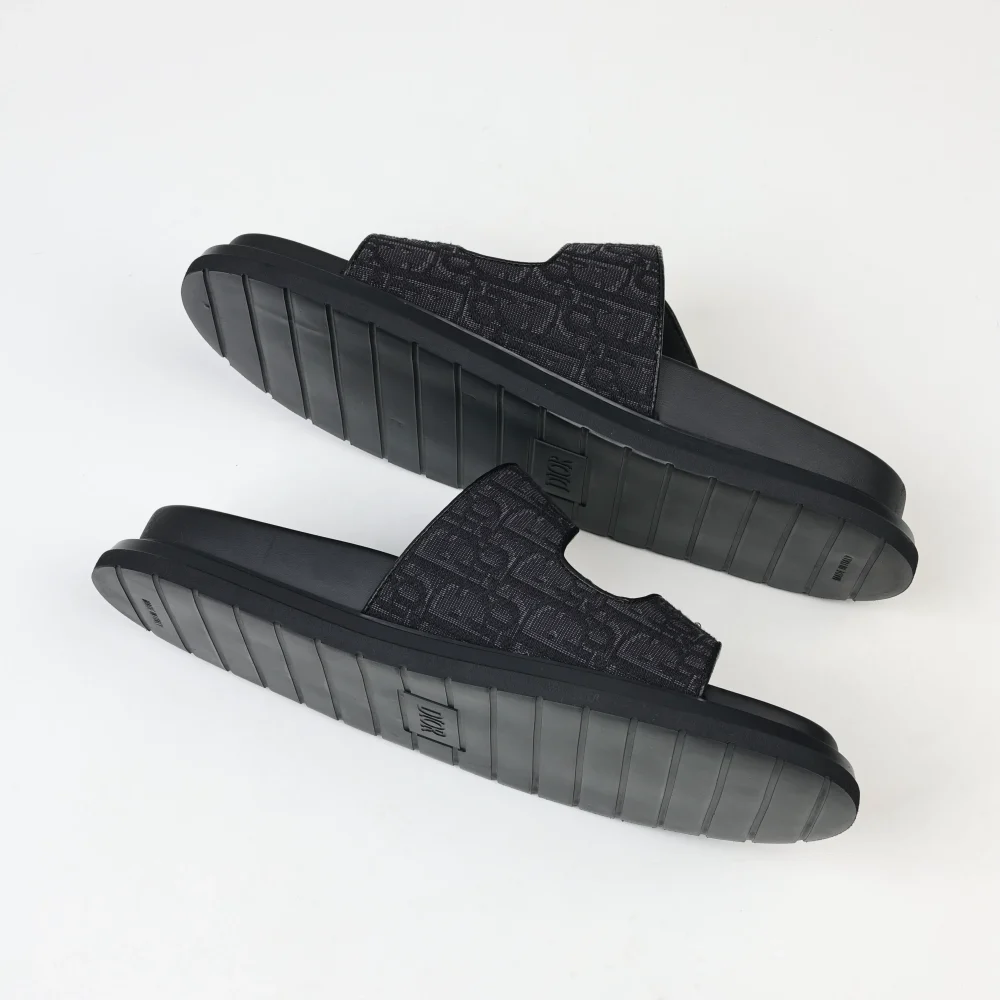 Aqua Sandal 'Oblique Schwarz' – Bild 6