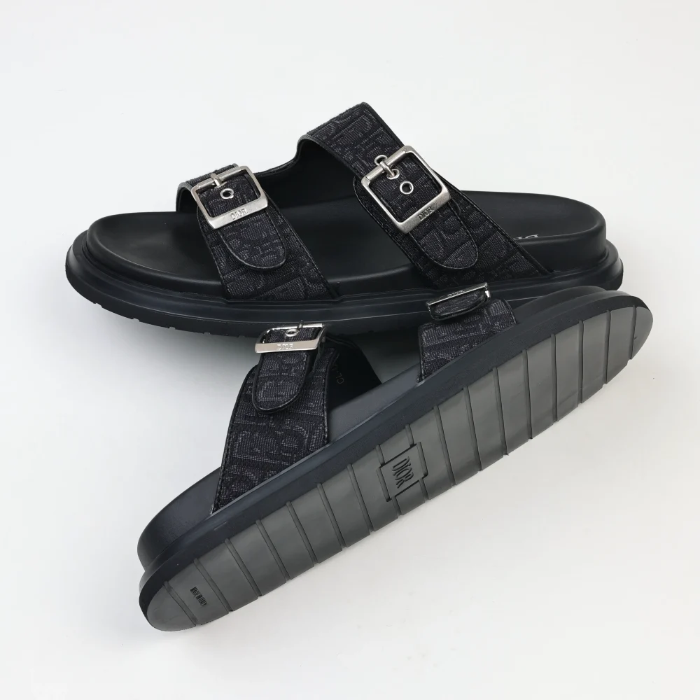 Aqua Sandal 'Oblique Schwarz' – Bild 7