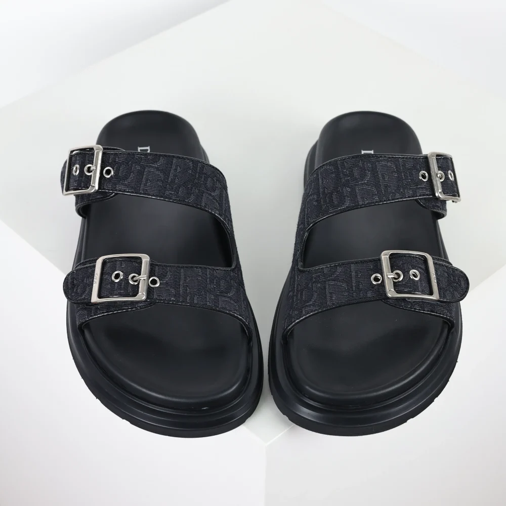 Aqua Sandal 'Oblique Schwarz' – Bild 5