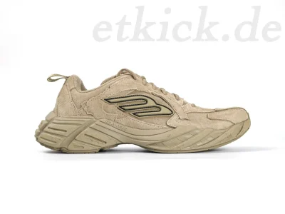 Balenciaga Monday Schuh BEIGE Damen