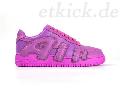 Cactus Plant Flea Market x Air Force 1 Low Premium 'Fuchsia Dream' Top-Version