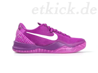 Die Top-Version des Kobe 8 Protro 'EYBL'