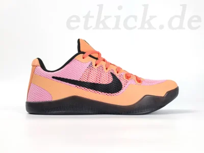 Kobe 11 EM Low Barcelona Herren Top Qualität