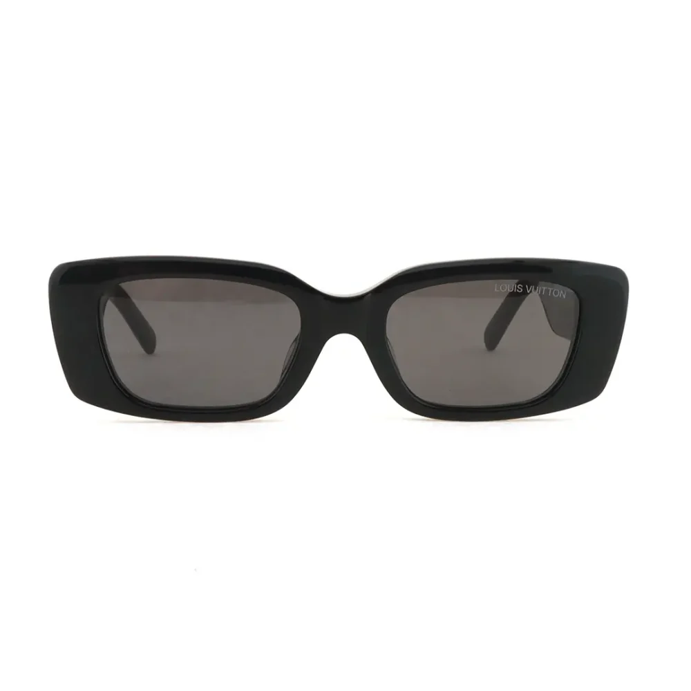 Murakami Takashi Letter Print Square Sunglasses – Bild 7