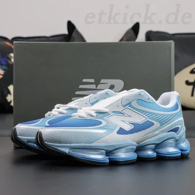 New Balance 2000 Low Top Casual Running 'Babyblau'