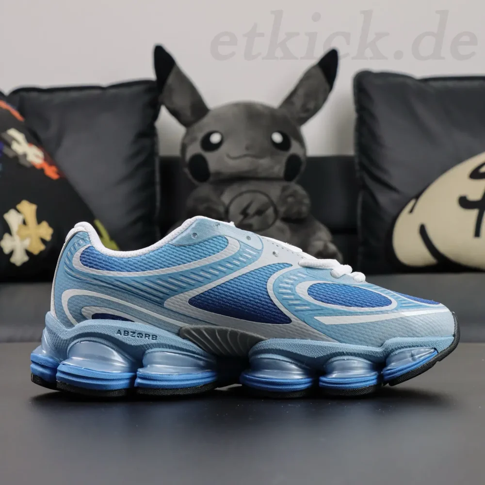 New Balance 2000 Low Top Casual Running 'Babyblau' – Bild 2