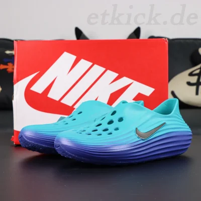 Nike ReactX Rejuven8 Dusty Cactus Persian Violet