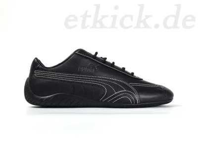 Noafterno x PUMA Speedcat Schwarz