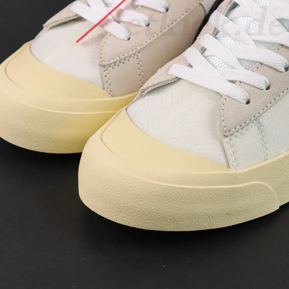 OFF-WHITE X NIKE BLAZER „The Ten“ Top-Qualität – Bild 5