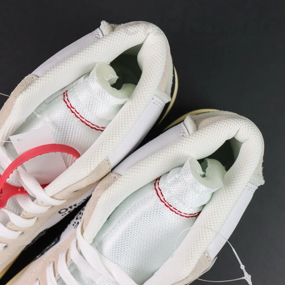 OFF-WHITE X NIKE BLAZER „The Ten“ Top-Qualität – Bild 7