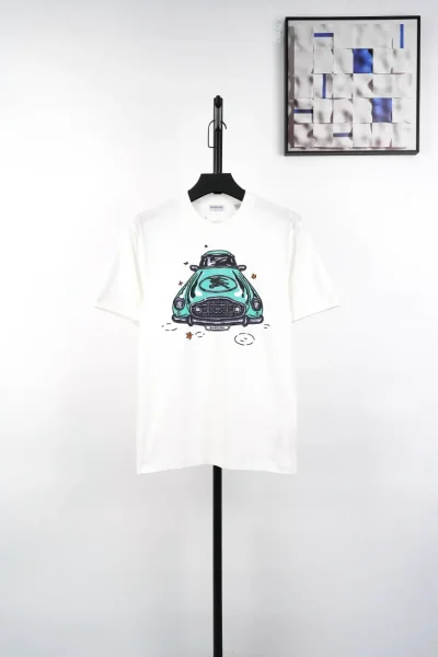 Oldtimer-Paar-T-Shirt Reps