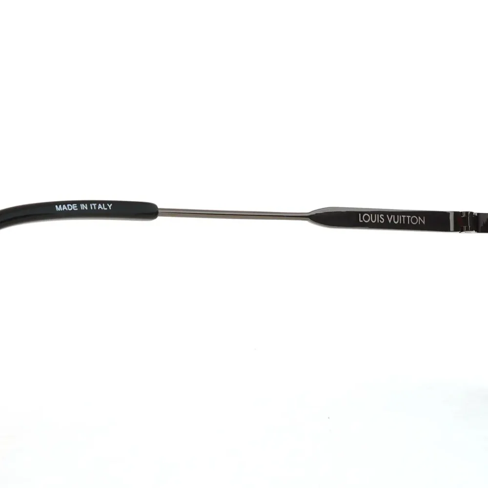 Sonnenbrille mit Farbverlaufsvisier und Metallrahmen – Bild 8