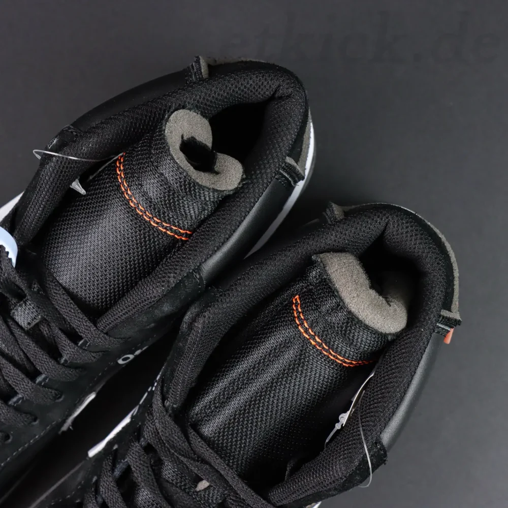 Top Nike Blazer Mid Off-White Grim Reaper Replica – Bild 7