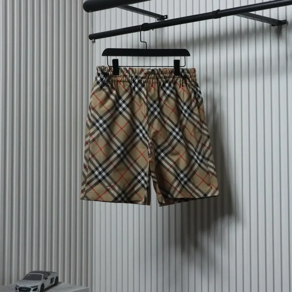 Twill-Shorts für Herren