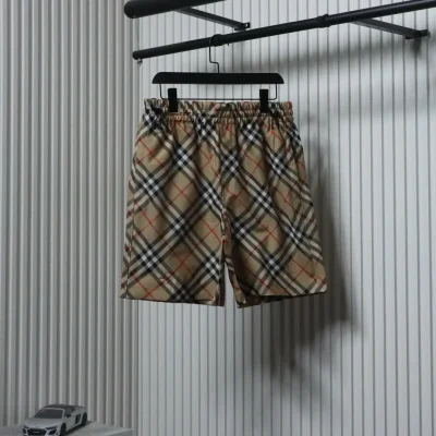 Twill-Shorts für Herren