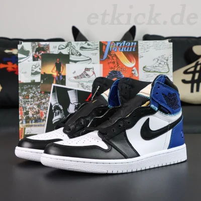 Union LA x Air Jordan 1 High OG UN