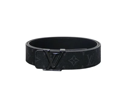 Wendegürtel Eclipse Schwarzes Monogramm