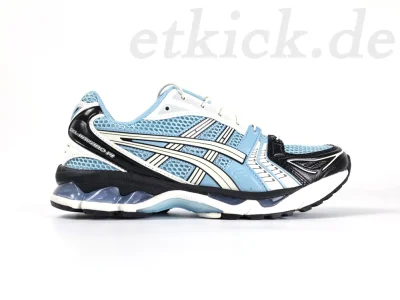 ASICS Gel Kayano 14 „Unlimited Pack Mist Cream“