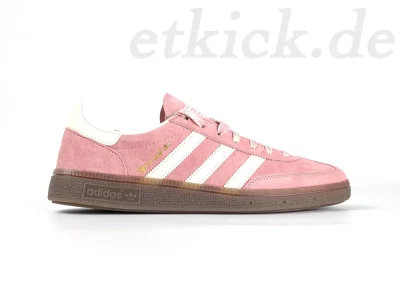 Adidas Handball Spezial Wonder Mauve Off White Gum Herren - KJ6305