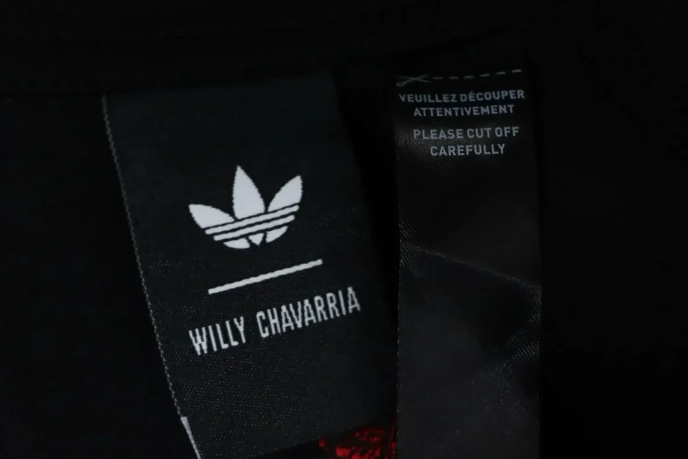 Kleidungsdetails