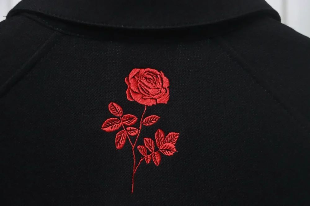 Kleidungsdetails