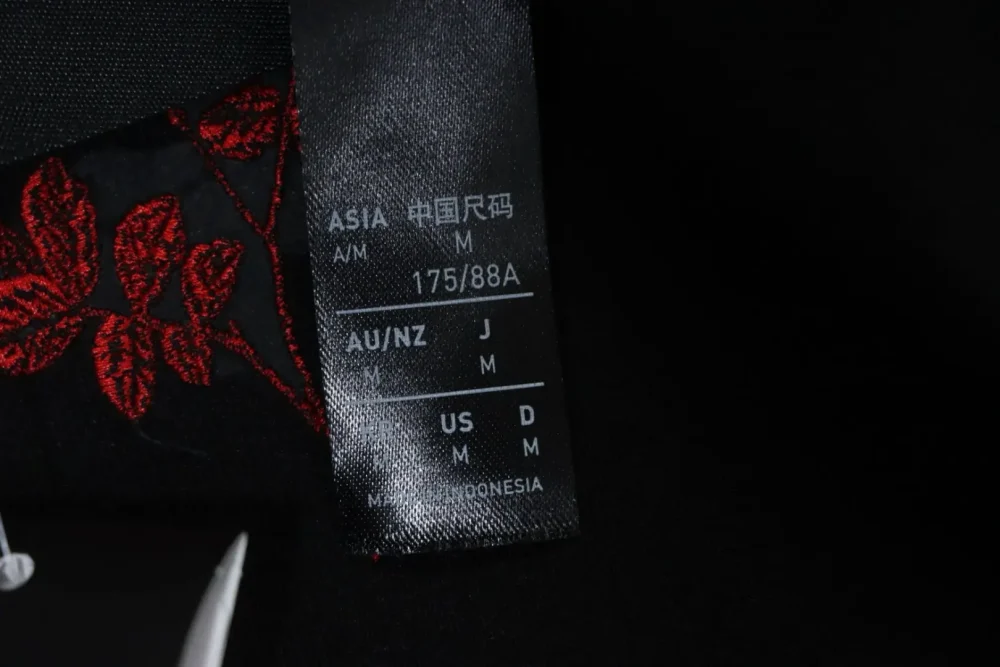 Kleidungsdetails
