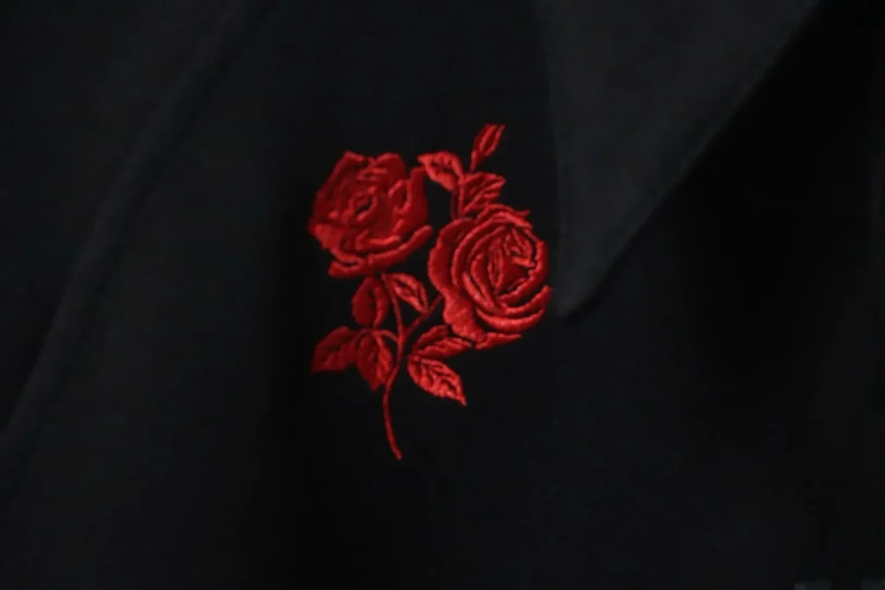 Kleidungsdetails