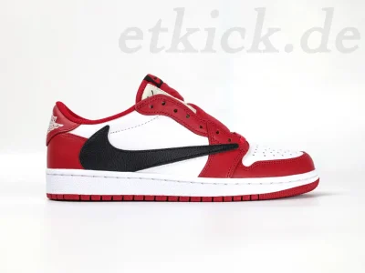 Air Jordan 1 Retro Low 'Chicago'