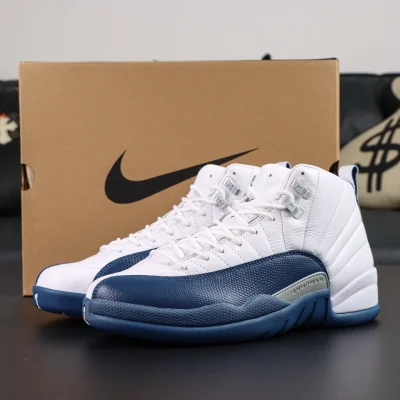 Air Jordan 12 Retro Französisch Blau
