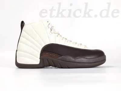Air Jordan 12 x SoleFly 'Barockbraun'