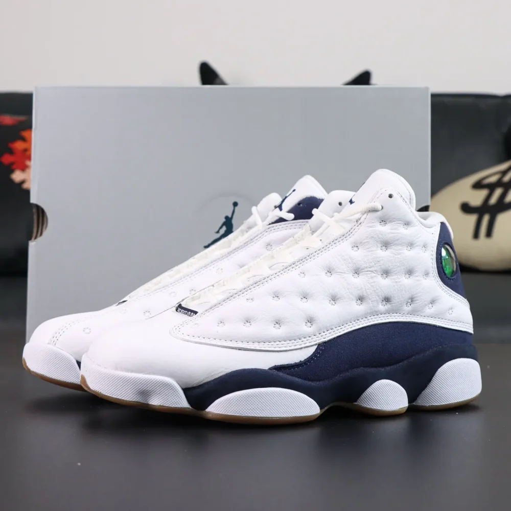 Air Jordan 13 Midnight Navy