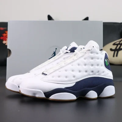 Air Jordan 13 Midnight Navy