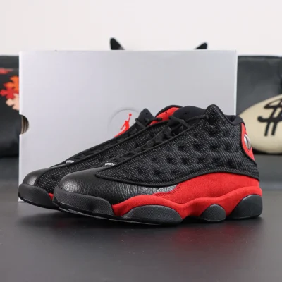 Air Jordan 13 Retro Bred 2017