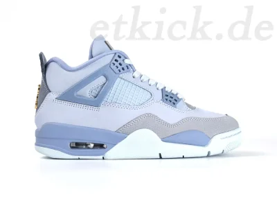 Air Jordan 4 „UNC“ PE Blau 2025